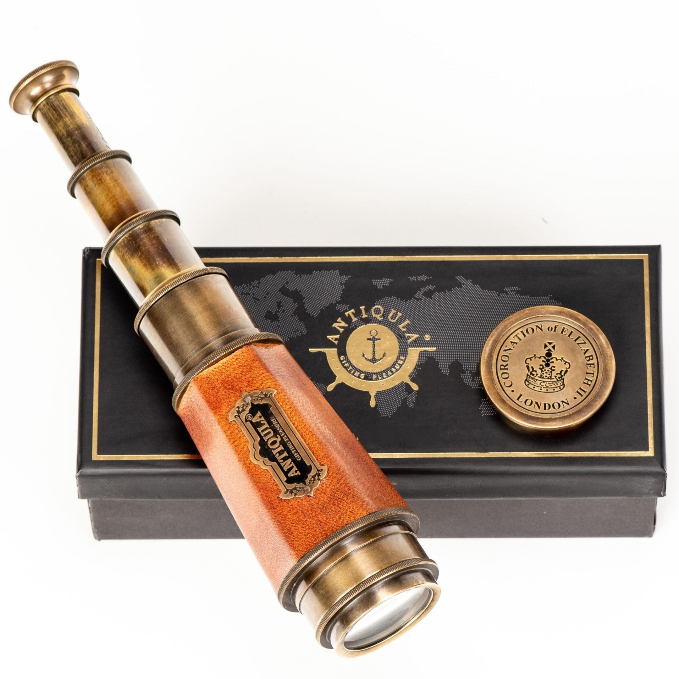 Coronation Spyglass — Telescopes
