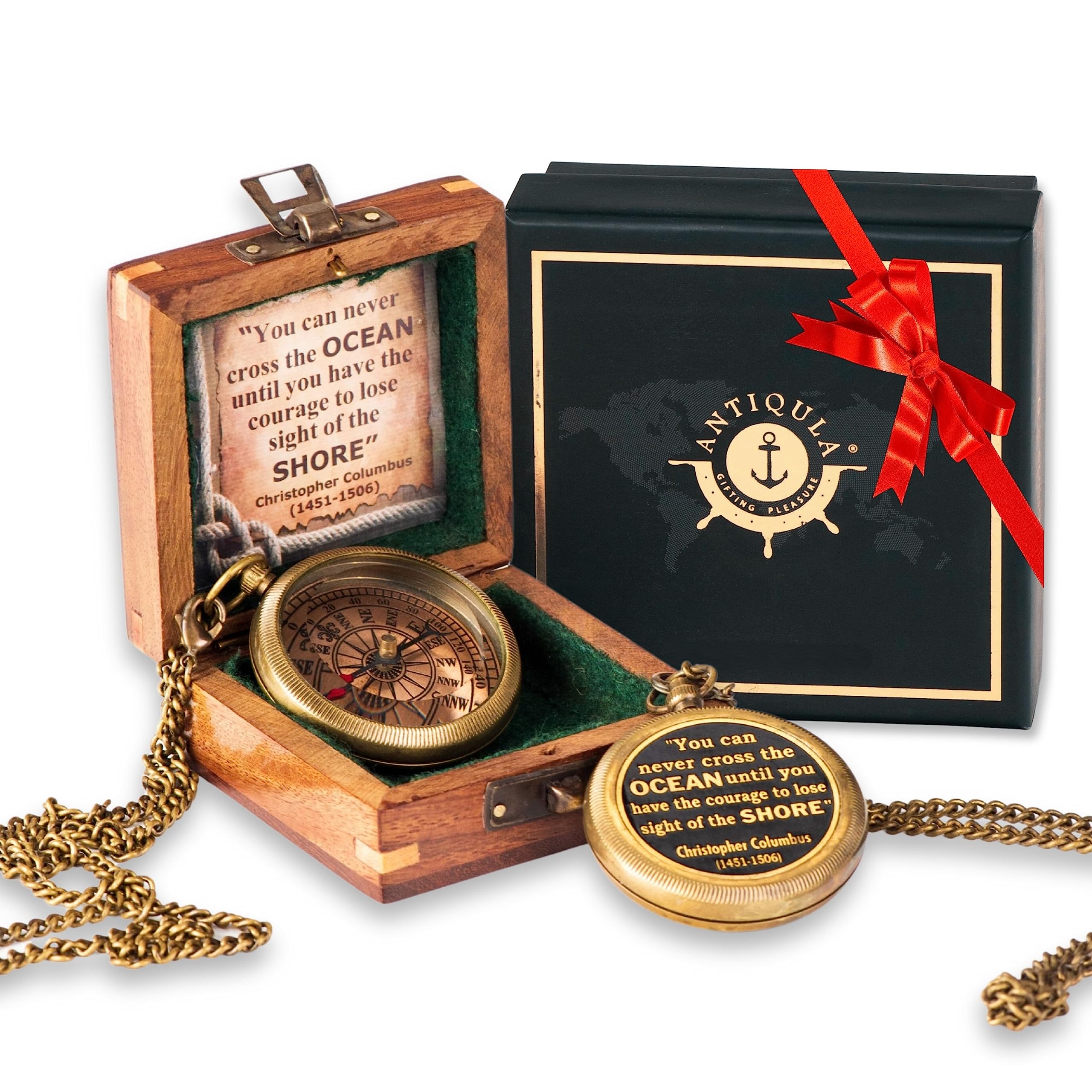 Beyond the Shore Compass — Compasses
