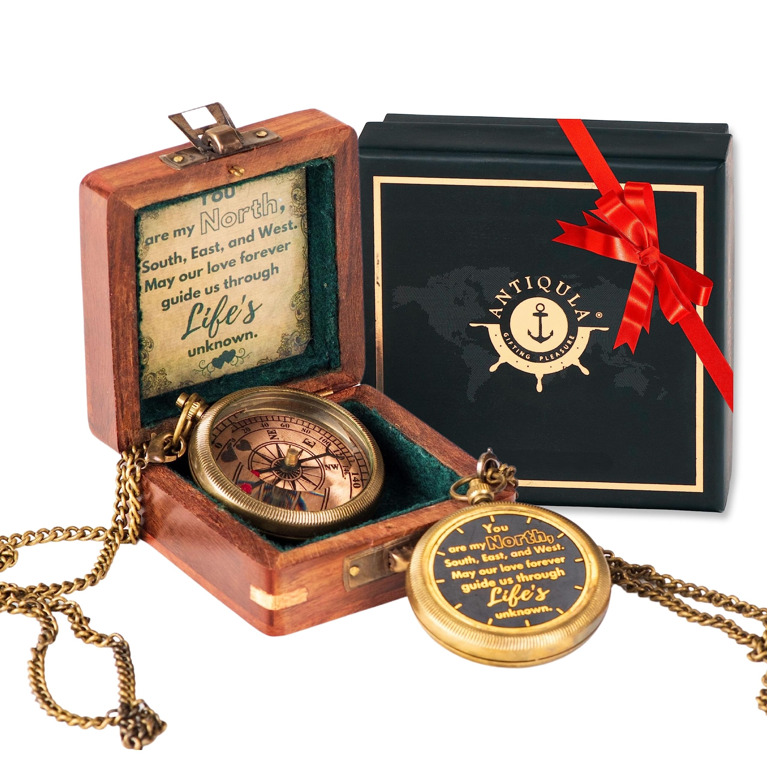 True Heart Compass — Compasses