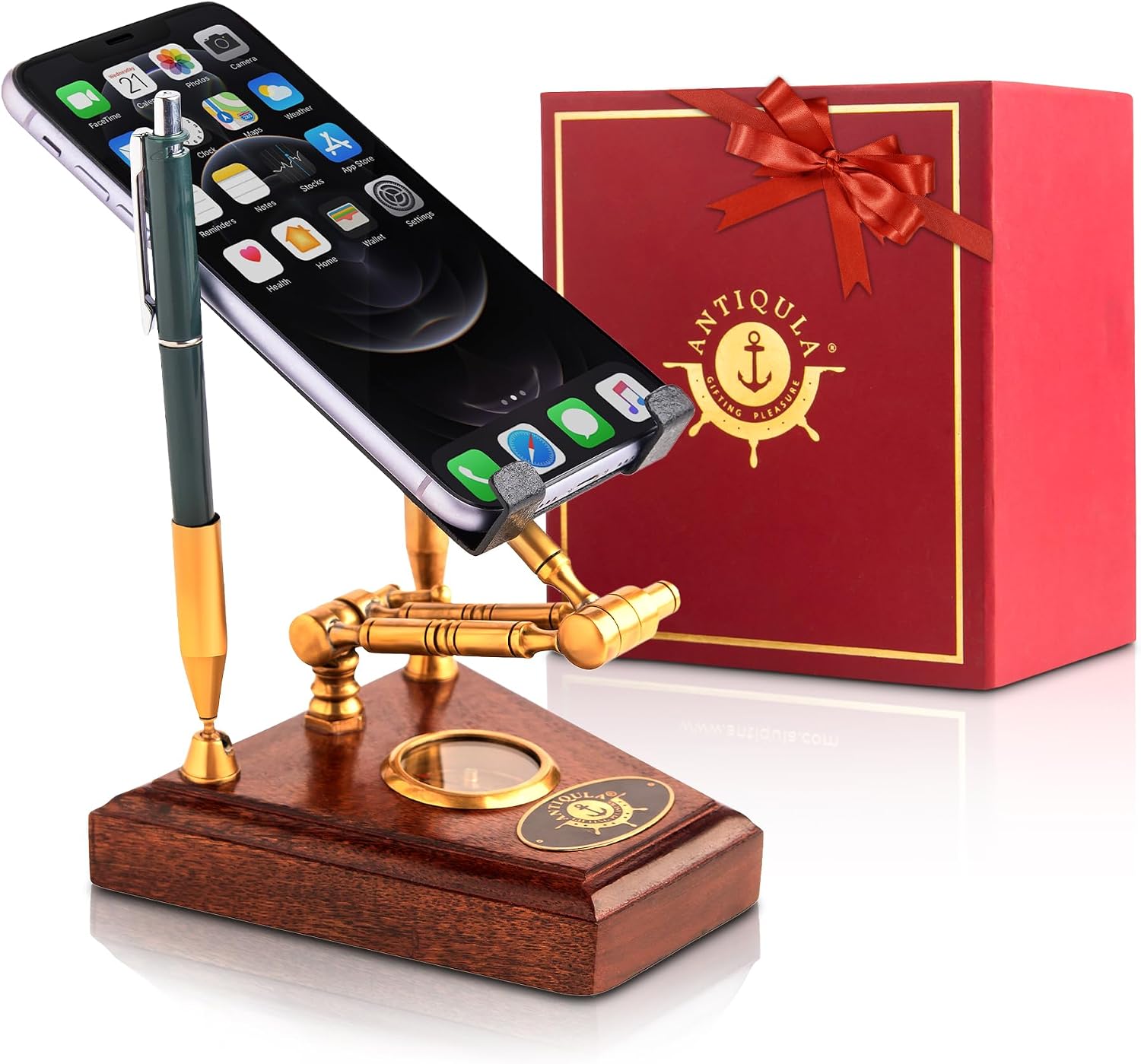 Voyager Desk Stand — Desk Objects